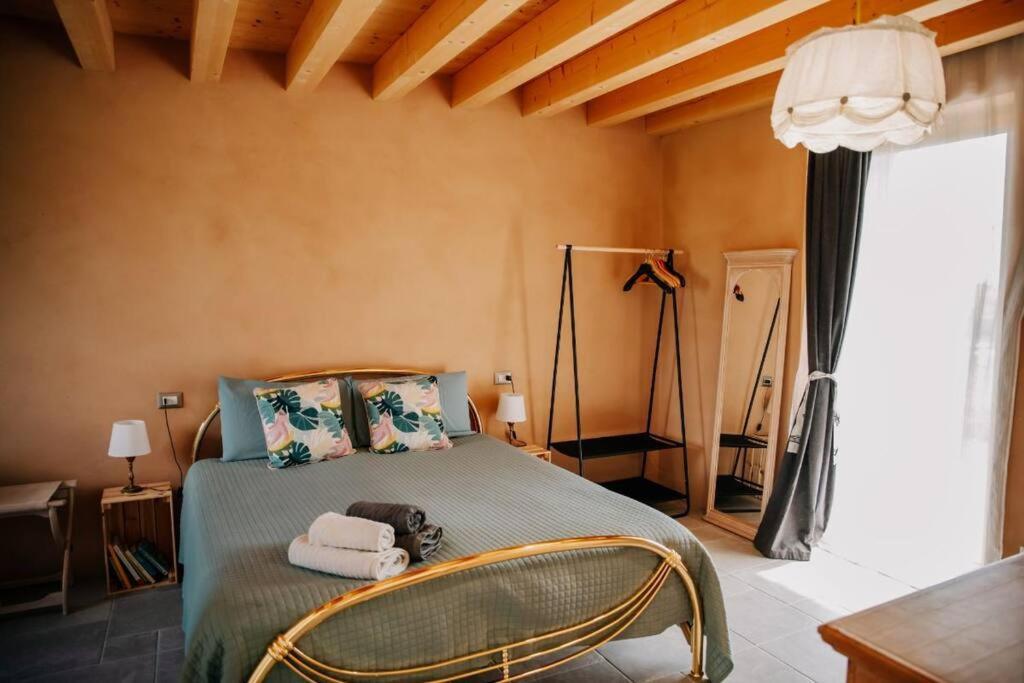 Appartamento Casa di Paglia, near Bardolino&Lazise Calmasino Esterno foto