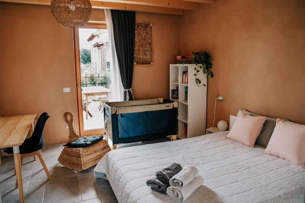 Appartamento Casa di Paglia, near Bardolino&Lazise Calmasino Esterno foto