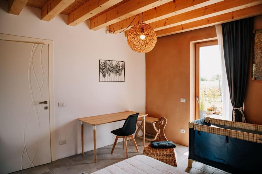 Appartamento Casa di Paglia, near Bardolino&Lazise Calmasino Esterno foto
