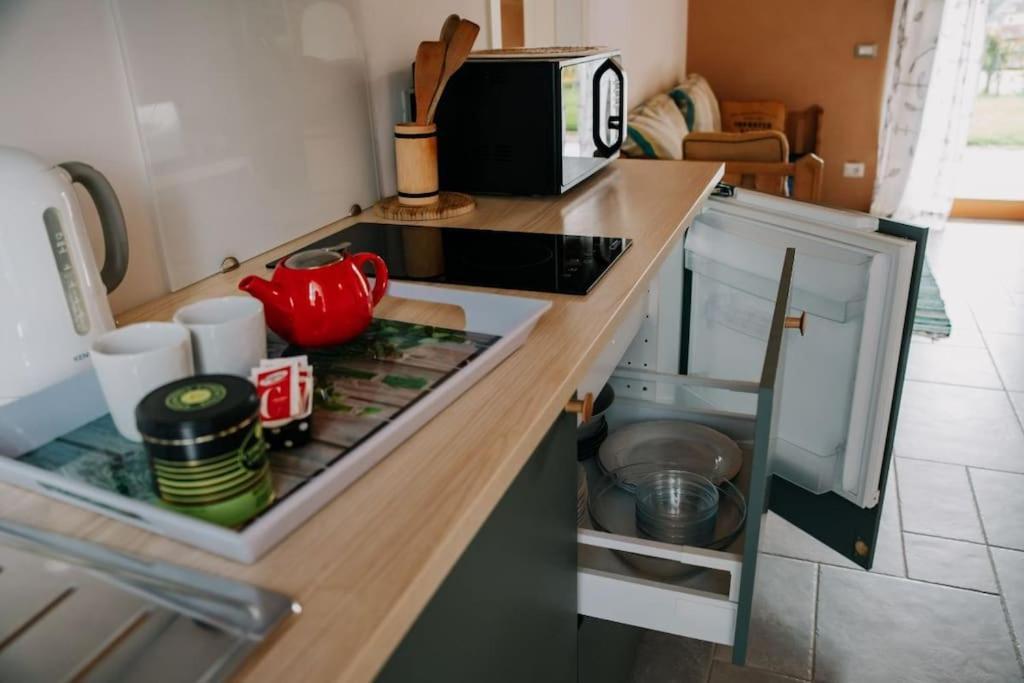 Appartamento Casa di Paglia, near Bardolino&Lazise Calmasino Esterno foto