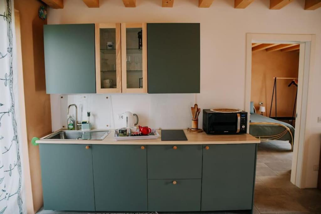 Appartamento Casa di Paglia, near Bardolino&Lazise Calmasino Esterno foto
