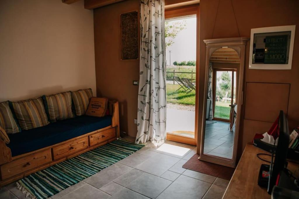 Appartamento Casa di Paglia, near Bardolino&Lazise Calmasino Esterno foto