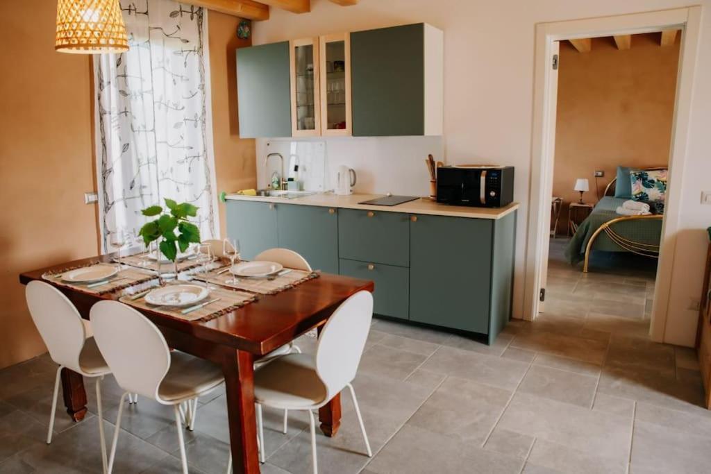 Appartamento Casa di Paglia, near Bardolino&Lazise Calmasino Esterno foto