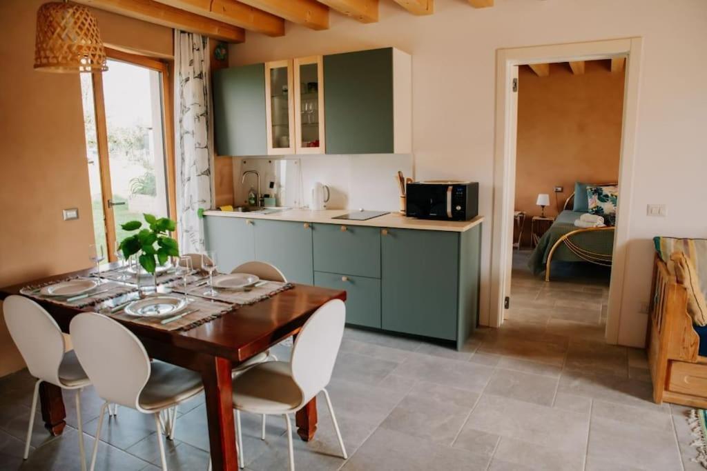 Appartamento Casa di Paglia, near Bardolino&Lazise Calmasino Esterno foto