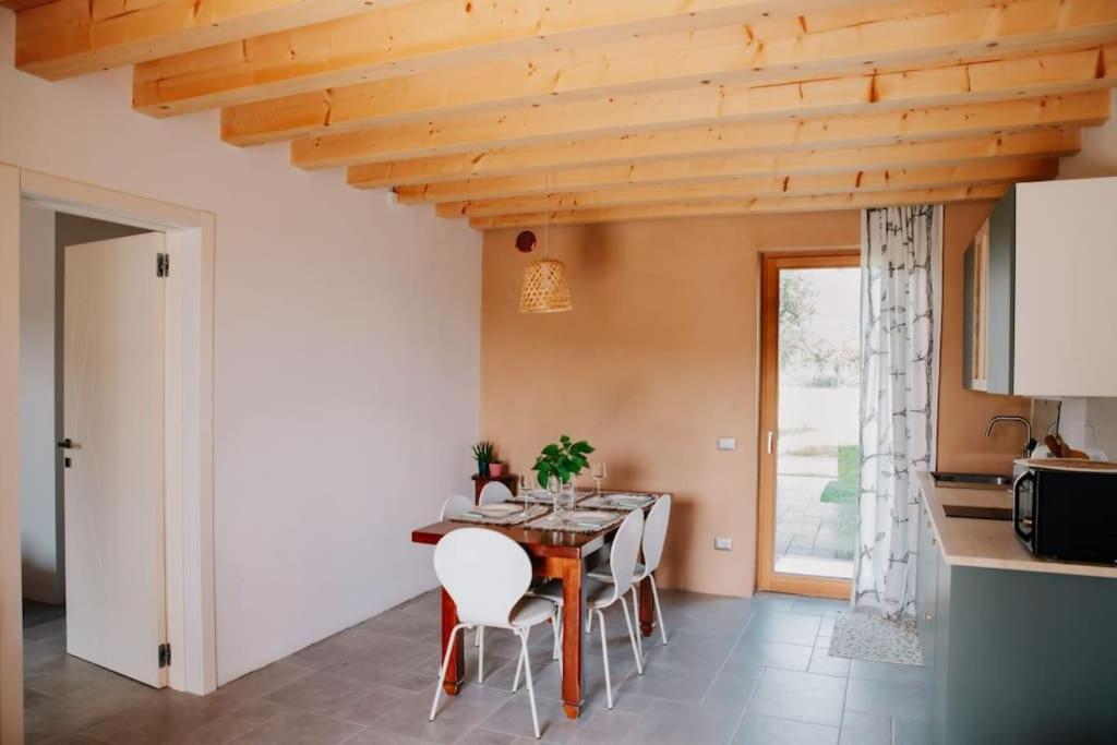 Appartamento Casa di Paglia, near Bardolino&Lazise Calmasino Esterno foto