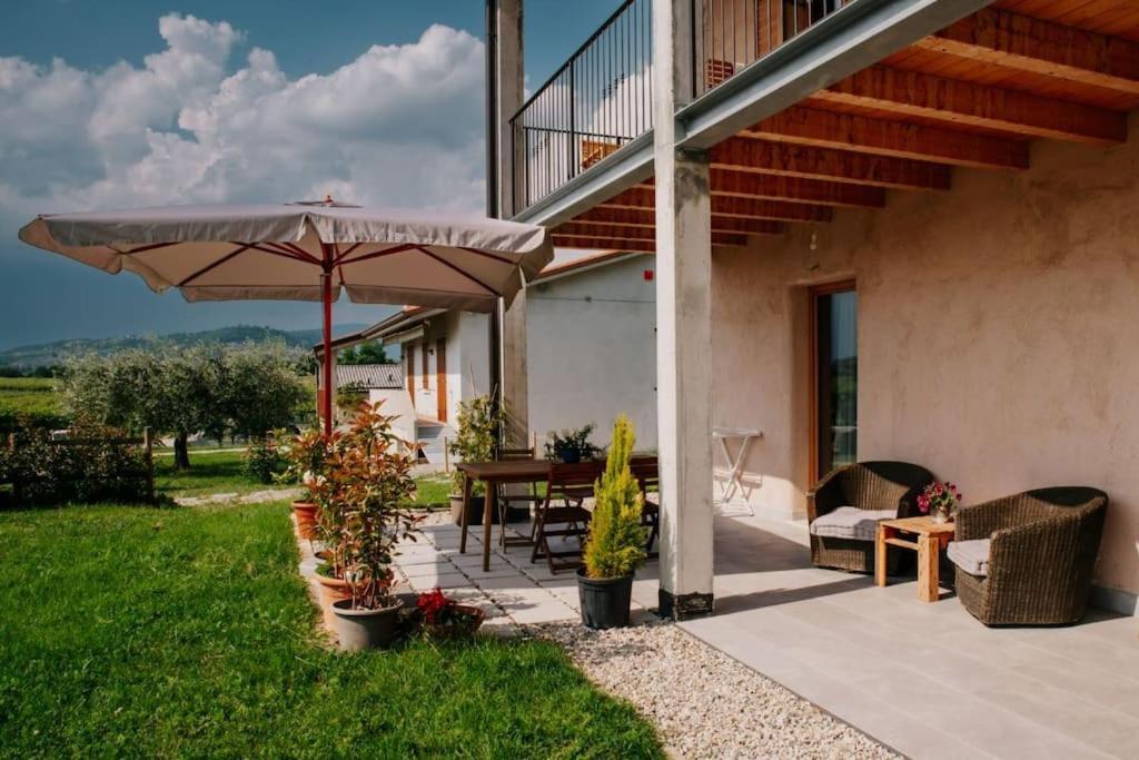 Appartamento Casa di Paglia, near Bardolino&Lazise Calmasino Esterno foto