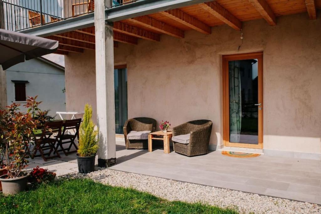 Appartamento Casa di Paglia, near Bardolino&Lazise Calmasino Esterno foto
