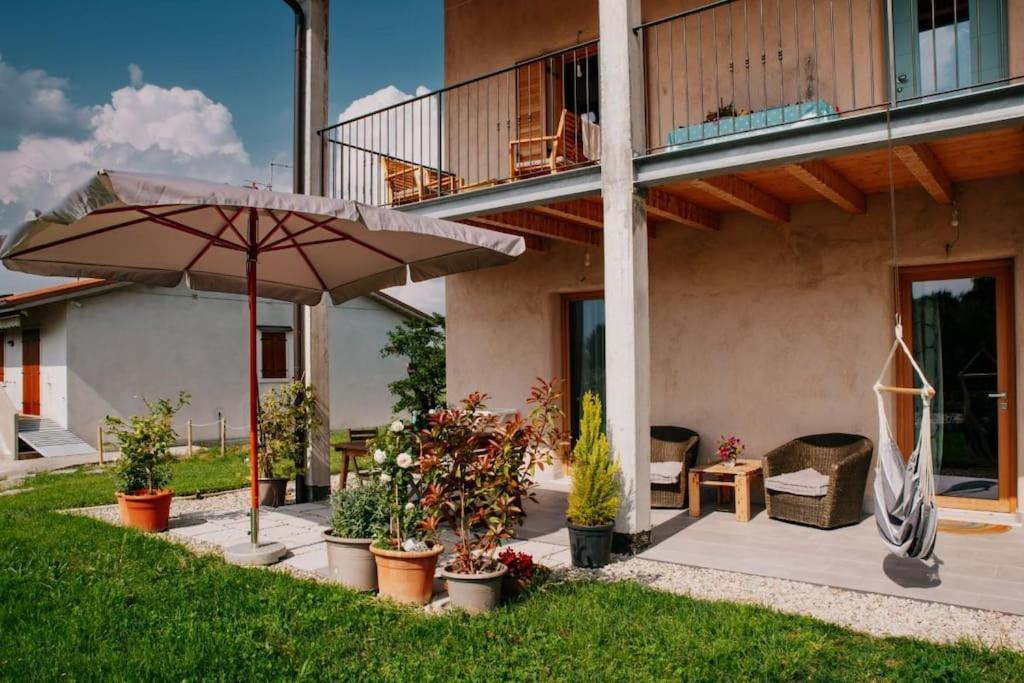 Appartamento Casa di Paglia, near Bardolino&Lazise Calmasino Esterno foto