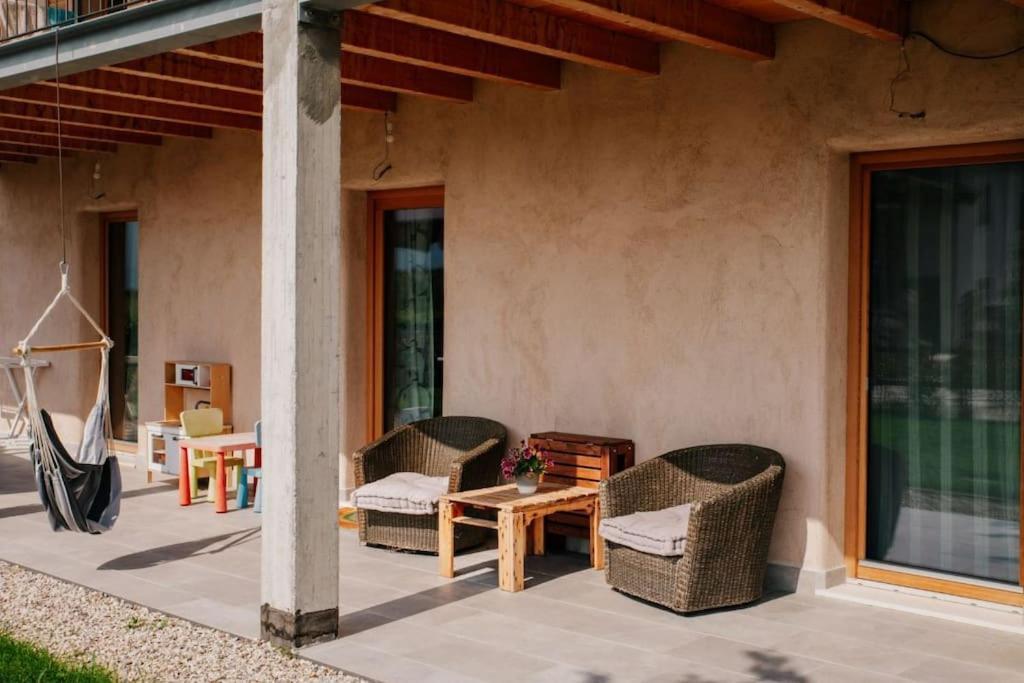 Appartamento Casa di Paglia, near Bardolino&Lazise Calmasino Esterno foto