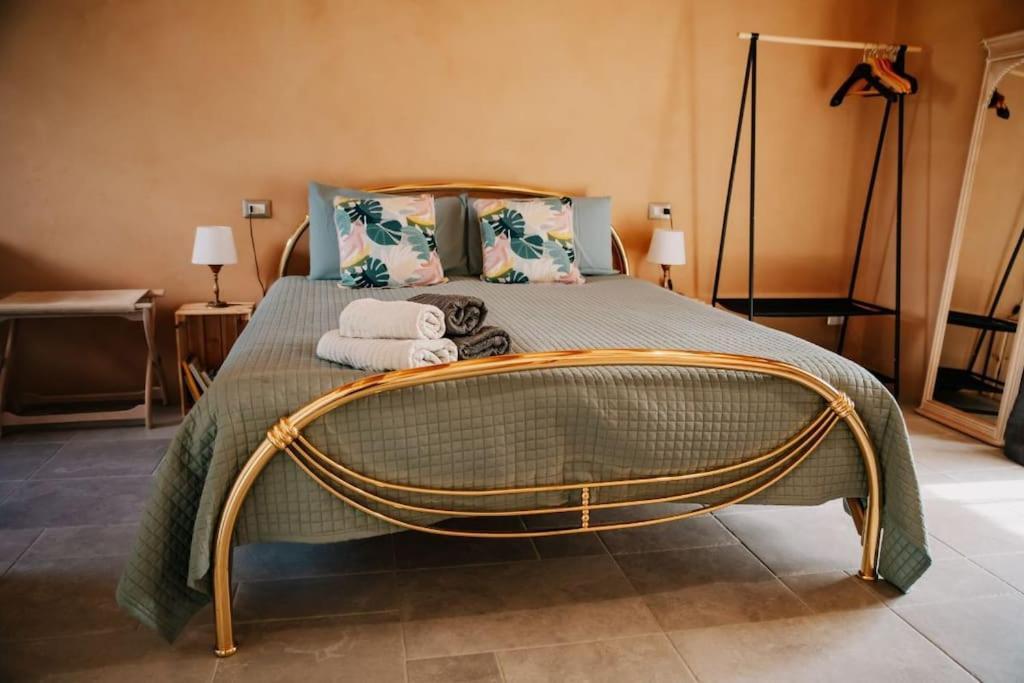 Appartamento Casa di Paglia, near Bardolino&Lazise Calmasino Esterno foto