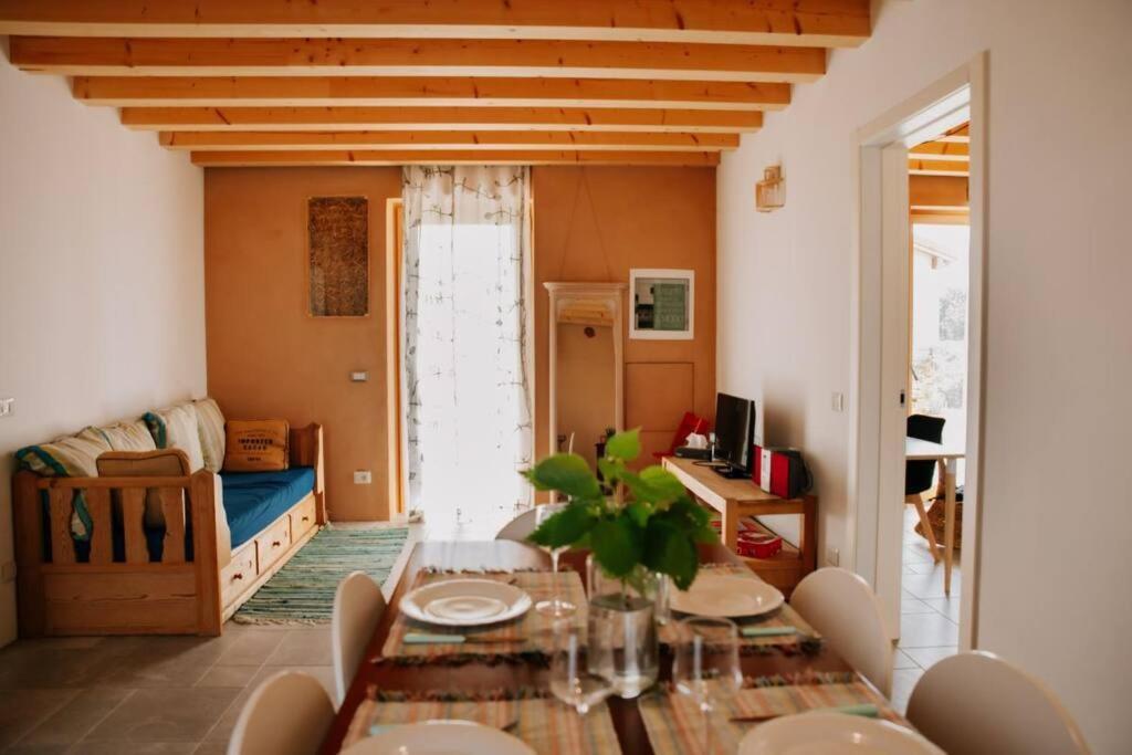 Appartamento Casa di Paglia, near Bardolino&Lazise Calmasino Esterno foto