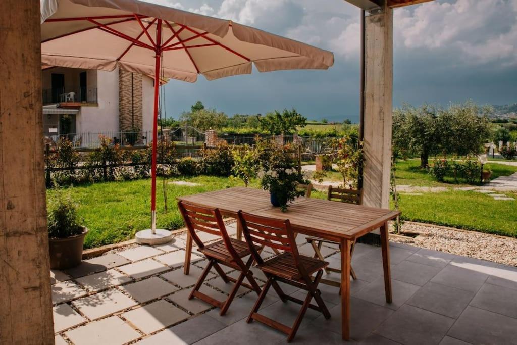 Appartamento Casa di Paglia, near Bardolino&Lazise Calmasino Esterno foto